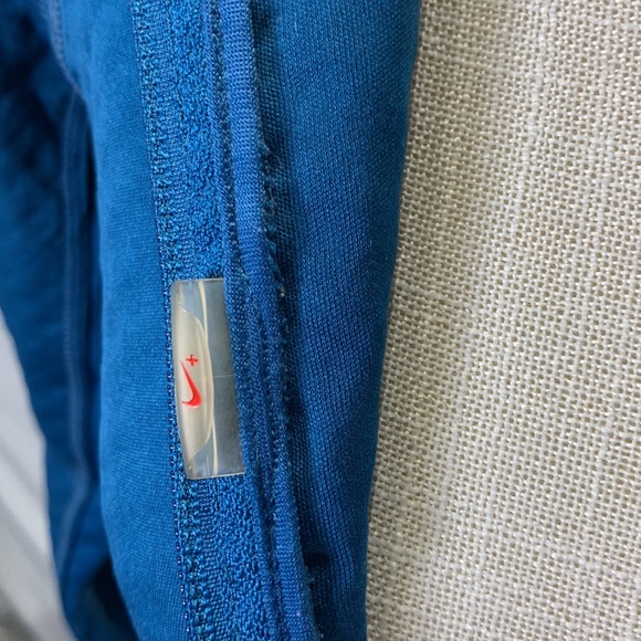 Nike Therma Fit Full Zip Dark Teal Hoodie Size XS - Picture 10 of 14